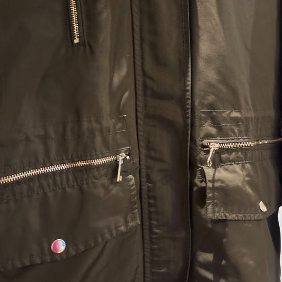 Zara | Parka Jacket - Picture 3 of 3